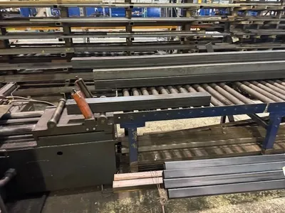 2008 Lexas LX250AG Saws | Bowland Trading Ltd (21)