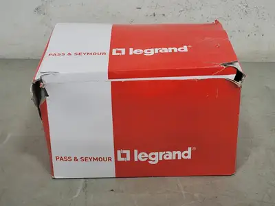 NEW PASS & SEYMOUR TP23-W