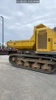 Used 2022 TERRAMAC RT7R Crawler Carriers & Dumpers Maryland US | Core Equipment Group #1502046