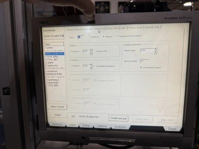 USED 2007 UNIBAL SVOEF-SA