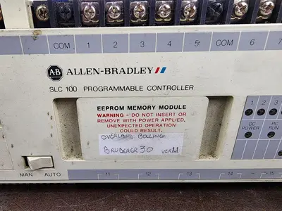 USED ALLEN-BRADLEY 1745-LP103