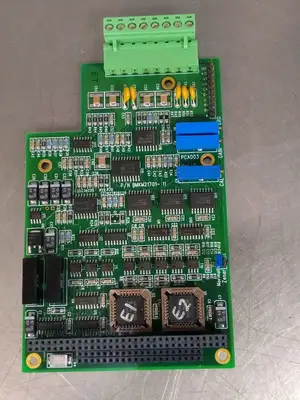 Merrick BMKM21701-1 Ver.2 PCB Alarm Control Printed Circuit Board Loc3E29