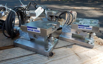 USED METTLER TOLEDO 0745A
