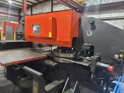 1994 AMADA COMA 505072 Stamping Presses | MD Equipment Services LLC (6)