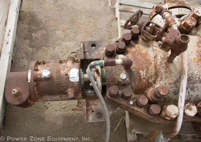 USED INGERSOLL RAND 4JTC-6