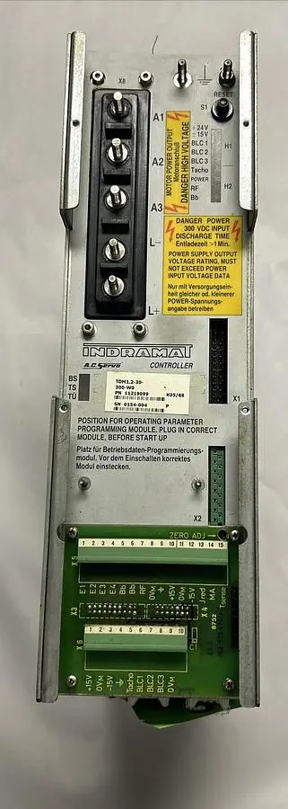 USED INDRAMAT TDM1.2-030-300-W0
