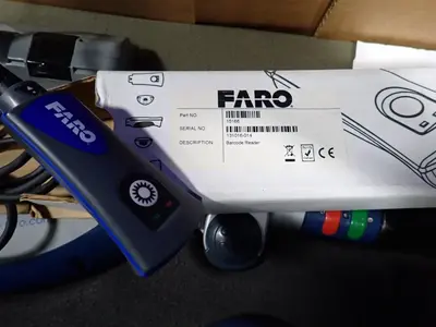 USED FARO GAGE