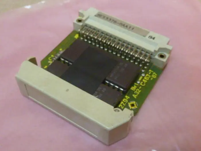 Used SIEMENS SIMATIC S5 6ES5 376-0AA11 Circuit Boards Michigan US | Ideal Machinery #701351