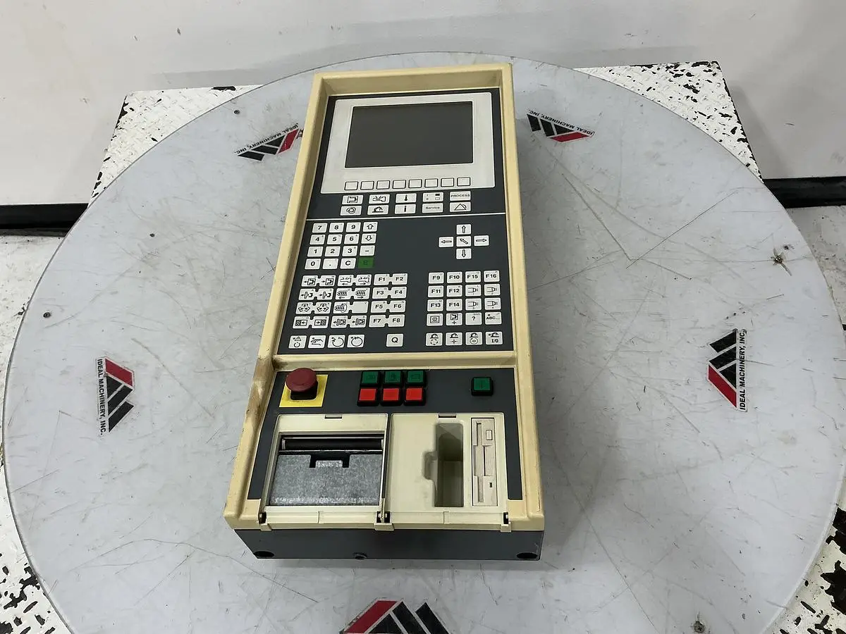 USED DEMAG 01-250-000-D IBED NC4