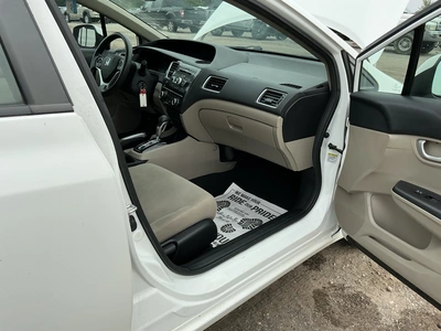 Used 2013 HONDA CIVIC Sedans Michigan US | Miedema Asset Management Group #1320504
