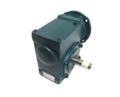 NEW BALDOR 26Q40L14 GEAR REDUCER 40:1