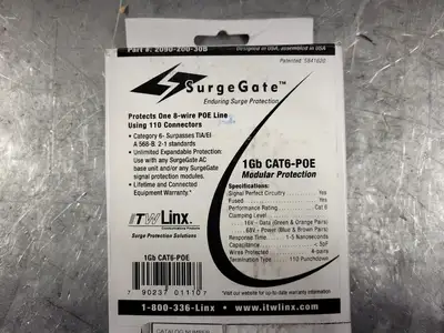NEW SUREGATE 2090-200-30B