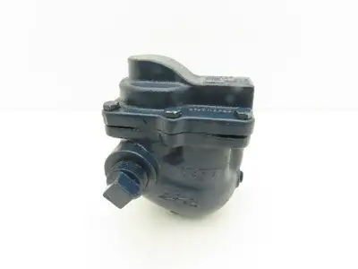 Armstrong A4 Steam Trap 1" NPT Maximum Operating Pressure 75psig