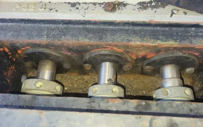 USED GASO 3211