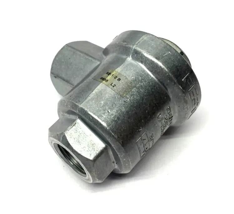 Used FESTO QUICK EXHAUST VALVE G1/2" PORTS 9688 Valves/Fittings | Maverick Industrial Sales #1106064