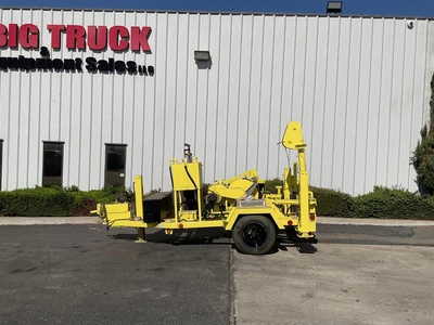 Used 2003 SHERMAN REILLY DDH-75-T Misc Trailers California US | Big Truck & Equipment #1412239