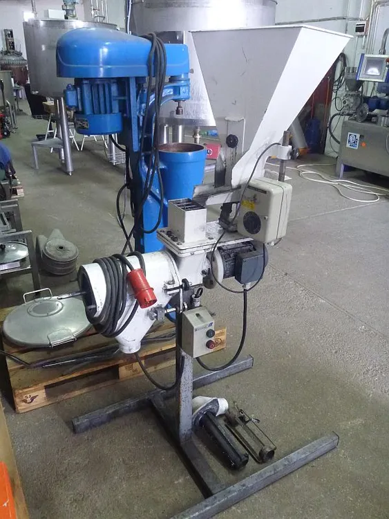Used KEK 60MM DIA. X 260MM LONG Rotary Screeners PL | Perry Equipment #145540
