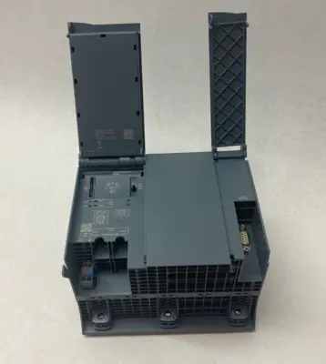 USED SIEMENS SIMATIC S7-1500 CPU UNIT 1518F-4 PN/DP