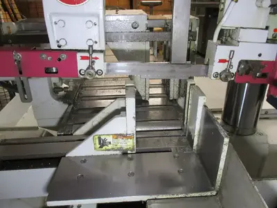 BERRINGER HBP263A Horizontal Band Saws | Mohawk Machinery (7)