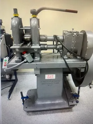 BLAKE & JOHNSON 5" x 2-1/2" 2 HI ROLLING MILL (14687) 2 Hi Rolling Mill | Machinery International LLC (2)
