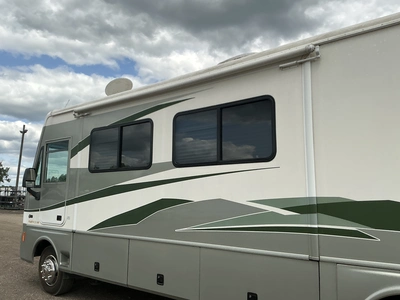 Used 2003 SOUTHWIND TBD Campers, Caravans, Motorhomes Michigan US | Miedema Asset Management Group #1321345