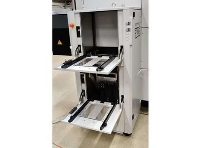 New | Build-to-Order SPINNER INTEGRATED PALLETSYSTEM Pallet Changers | Source Machinery Sales #1251771