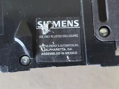 NEW SIEMENS QE240H