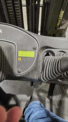 Clark TMX25 Forklift