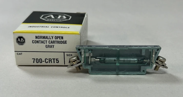 Used ALLEN-BRADLEY 700-CRT5 Contact Blocks Ohio US | Surplus Asset Holdings #1508155