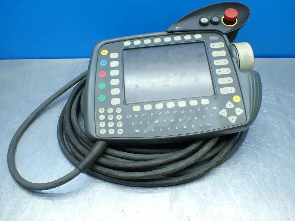 Used KUKA 00105201 Automation Control (HMI) Ohio US | HGR 24 #895622