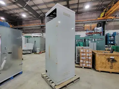 Used S&C CDT-593880 Switchgears British Columbia CA | Lenmark #240604