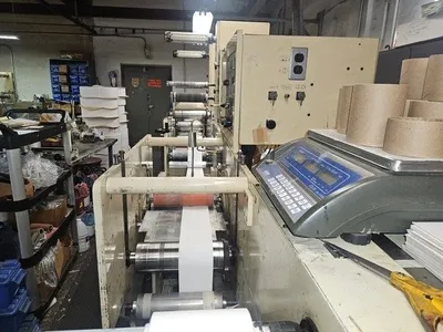 Used 1999 MARK ANDY 2200 Flexo Printing Presses US | Styers Equipment Company #1232901