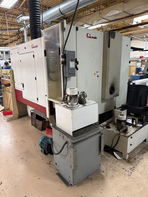 Used STUDER S32 CNC Universal Cylindrical Grinders Ontario CA | Aucto #1369823