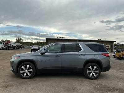 Used 2018 CHEVROLET TRAVERSE SUVs Michigan US | Miedema Asset Management Group #1476872
