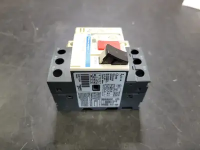 USED TELEMECANIQUE GV2ME08