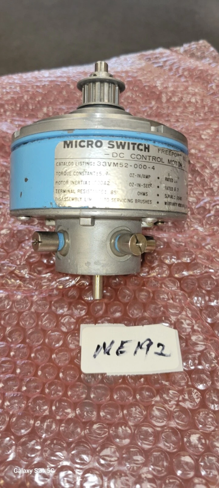 USED Universal Instruments Corporation 14573000
