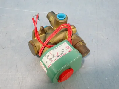 Used ASCO REDHAT 8300D64F Pumps Ohio US | HGR 24 #1146867