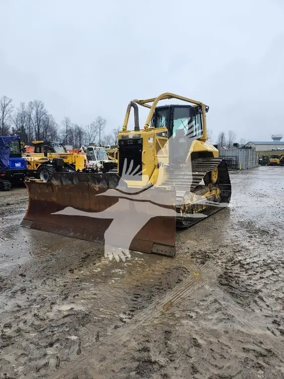 Used 2012 CATERPILLAR D6N LGP Crawler Dozers Kentucky US | Team Boone #787819