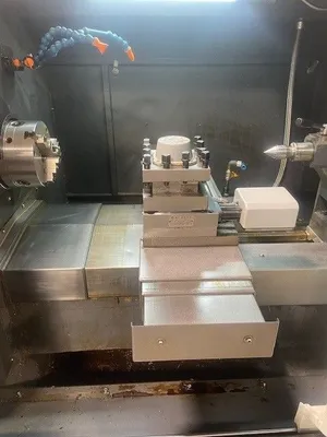 2022 AUTOMATE CNC FTL400T CNC Lathes (Turning Centers) | Machinery Resources International (6)