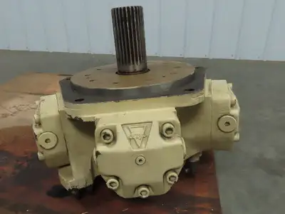 Used PLEIGER _UNKNOWN_ Hydraulic and Pneumatic Motors Indiana US | Arrow Industrial #633882