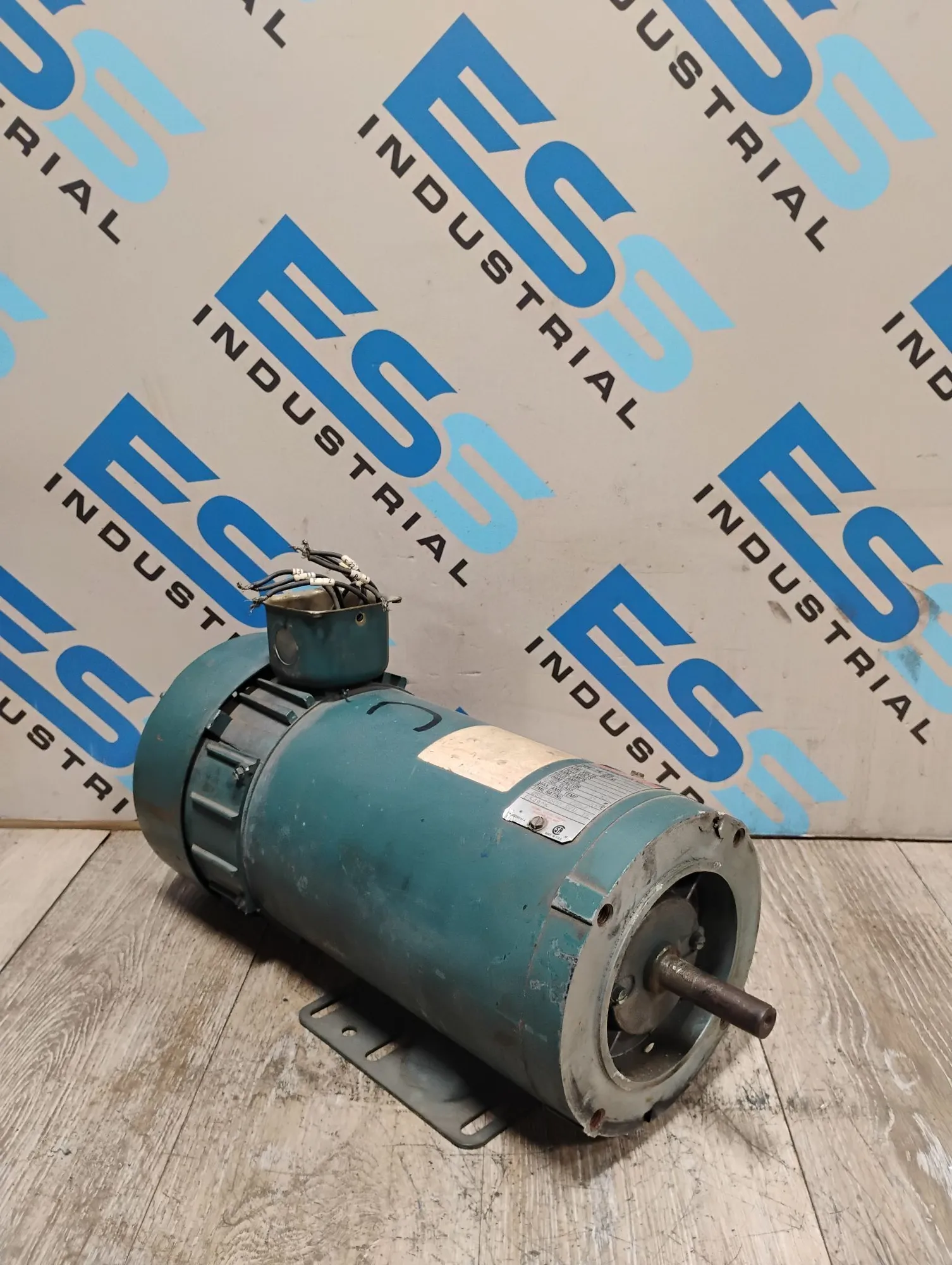 USED Reliance Electric T56H1120M-PN