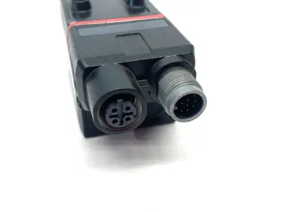 USED KEYENCE AI-POWERED CODE READER, WIDE-FIELD TYPE (2.3 MEGAPIXELS)