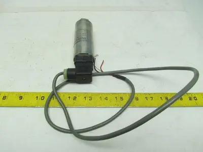 Sensotec 440/7229-12 Amplified Pressure Transducer 0-600 PSIG 15-40VDC