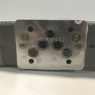 USED TOKIMEC DEFRG21-03-6C-EX-60-11-S21