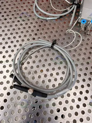 Used FESTO DGSL-10-30-P1A COMPACT DOUBLE ACTING PNEUMATIC SLIDE ACTUATOR Electronics & Components California US | Equipment Lab #1466102