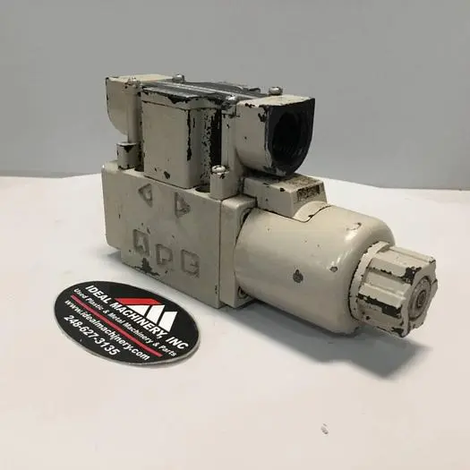 Used NACHI SS-G01-H13-GR-D2-9331A Valves/Fittings Michigan US | Ideal Machinery #705483