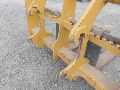 Used 2021 DEERE QUICK COUPLE Pallet Forks California US | Western Trencher & Equipment, Inc. #1497779
