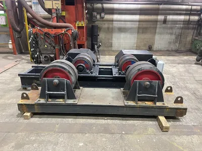UNKNOWN 50T WELDING TANK TURNING ROLLS | MACHINERY INC. (1)