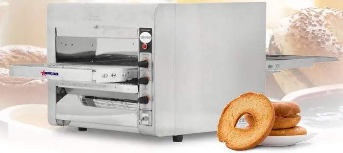 TOASTER - PIZZA CONVEYOR OVEN -SEE VIDEO