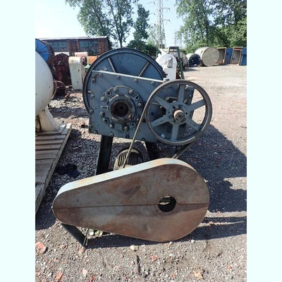 Paul O. Abbe 3 ft. x 8 ft. Ball Mill